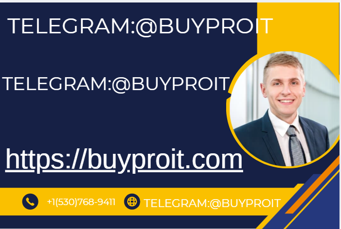 top 5 Sites to Buy Verified PayPal Accounts buyproit 