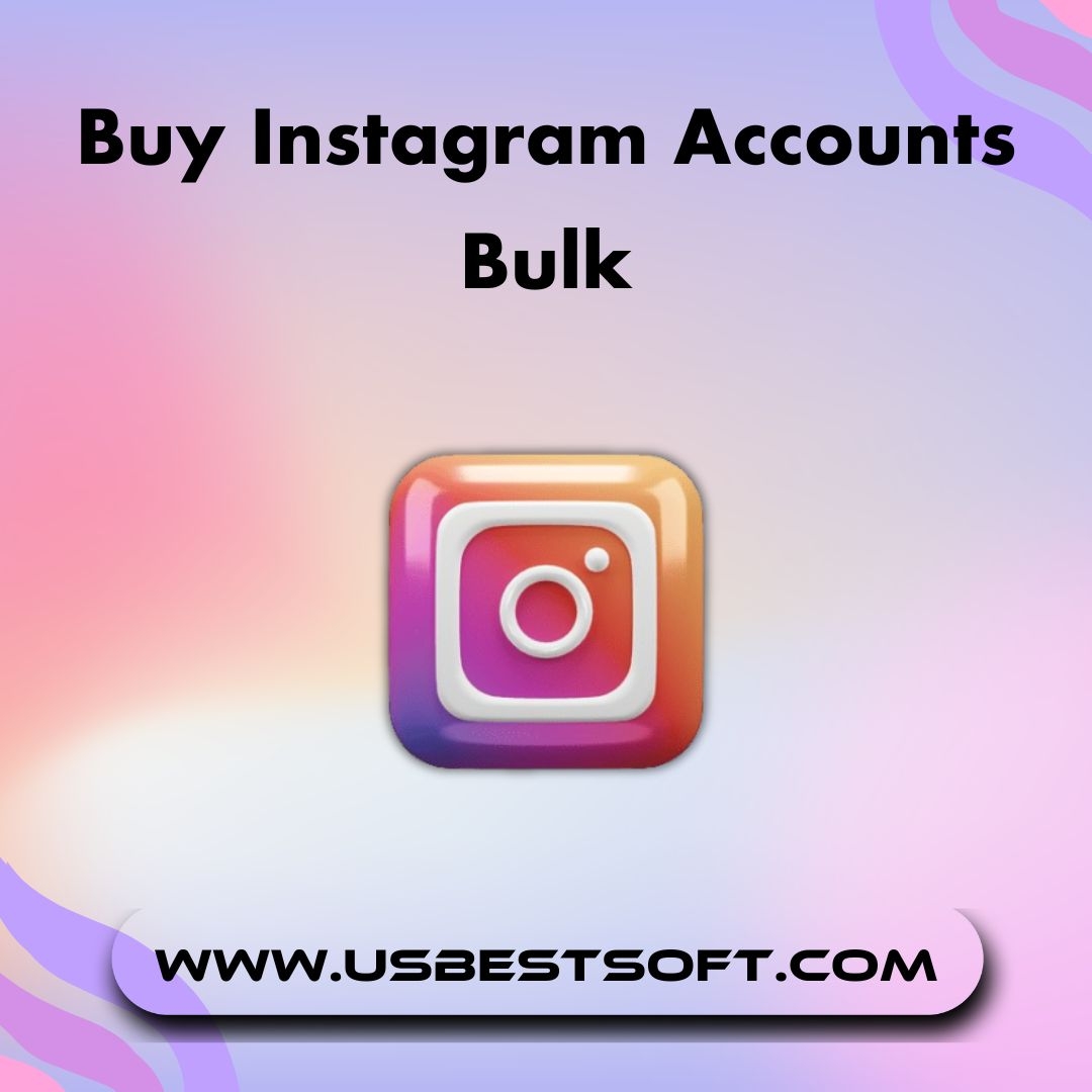 Top 5 2026 Platforms to Buy Instagram Accounts Bulk