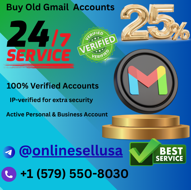Where to Buy Aged Gmail Accounts: 12 Best Websites for ...