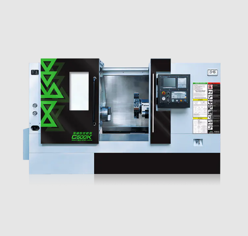Tooling Capacity on a Double Turret CNC Lathe Explained