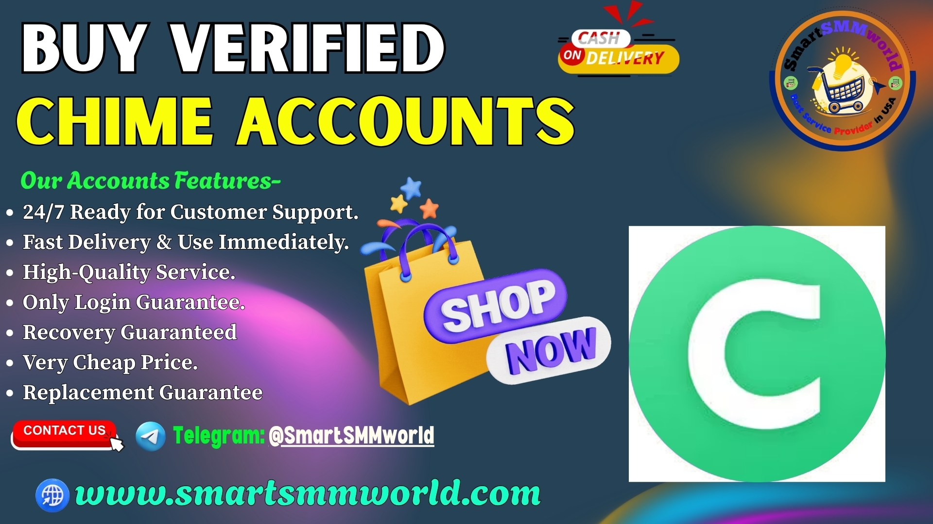 Safe and Easy Process to Buy Verified Chime Accounts