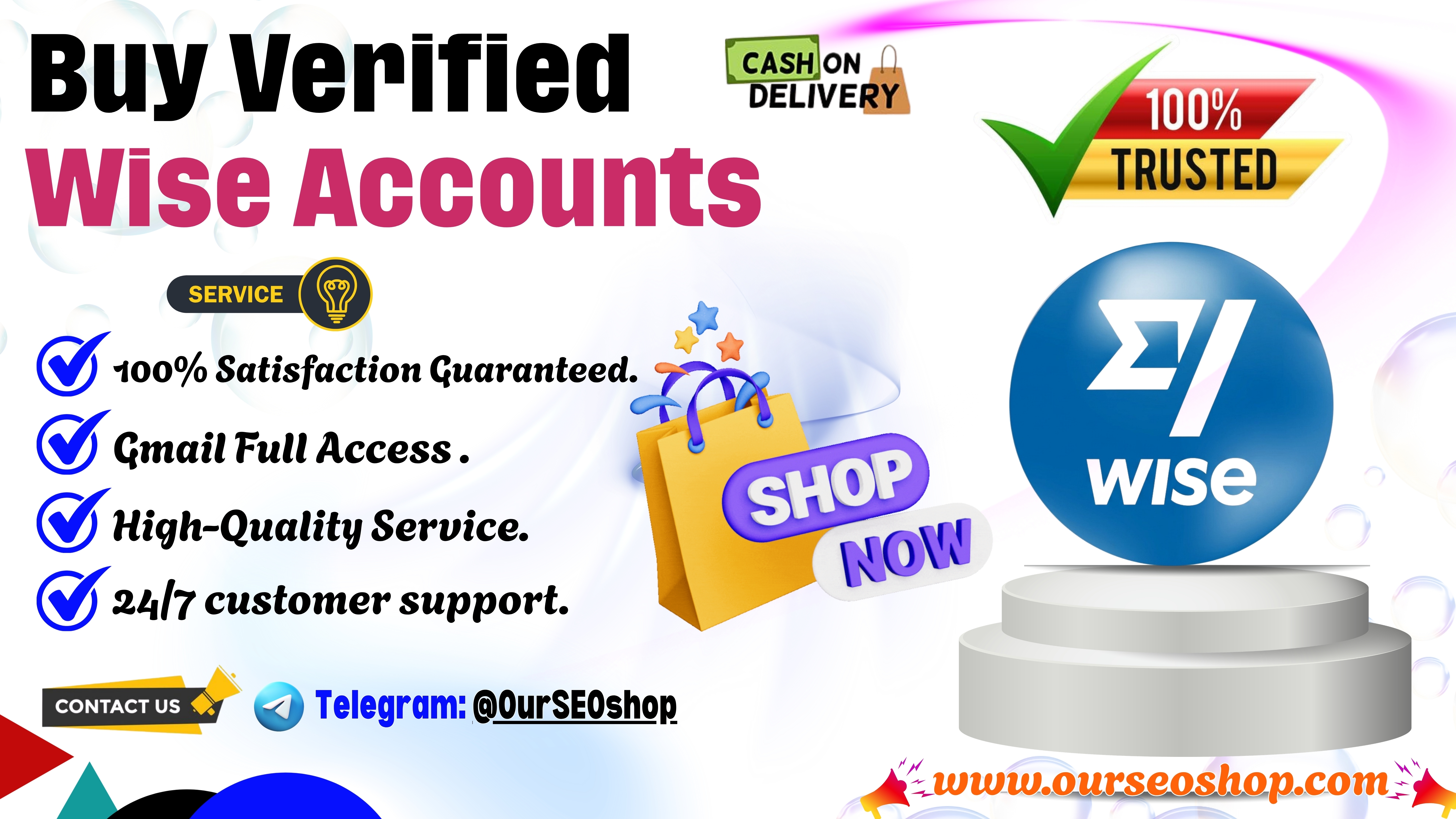 Best Platforms to Buy Verified Wise Accounts in the USA (Safe &amp; Trusted ) go order now