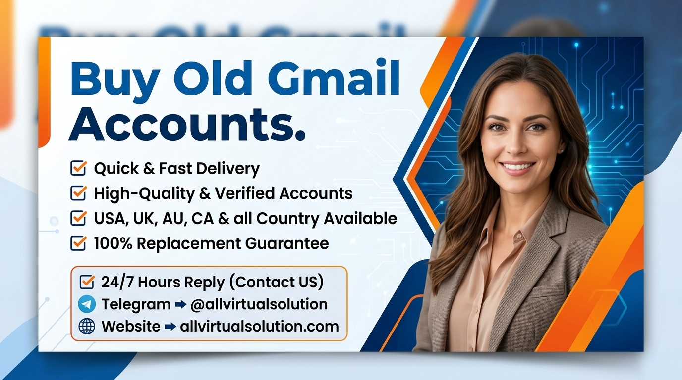 Best Buy Old Gmail Accounts Fresh Oakland from allvirtualsolution &mdash; Top Picks in 2033