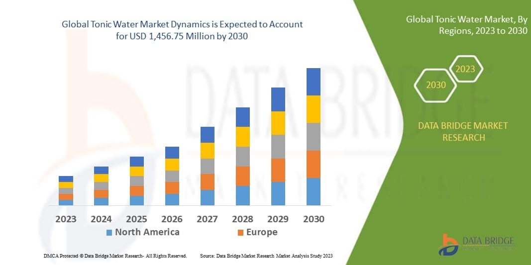 The Future of Premium Beverages: Where the Tonic Water Market Is Headed