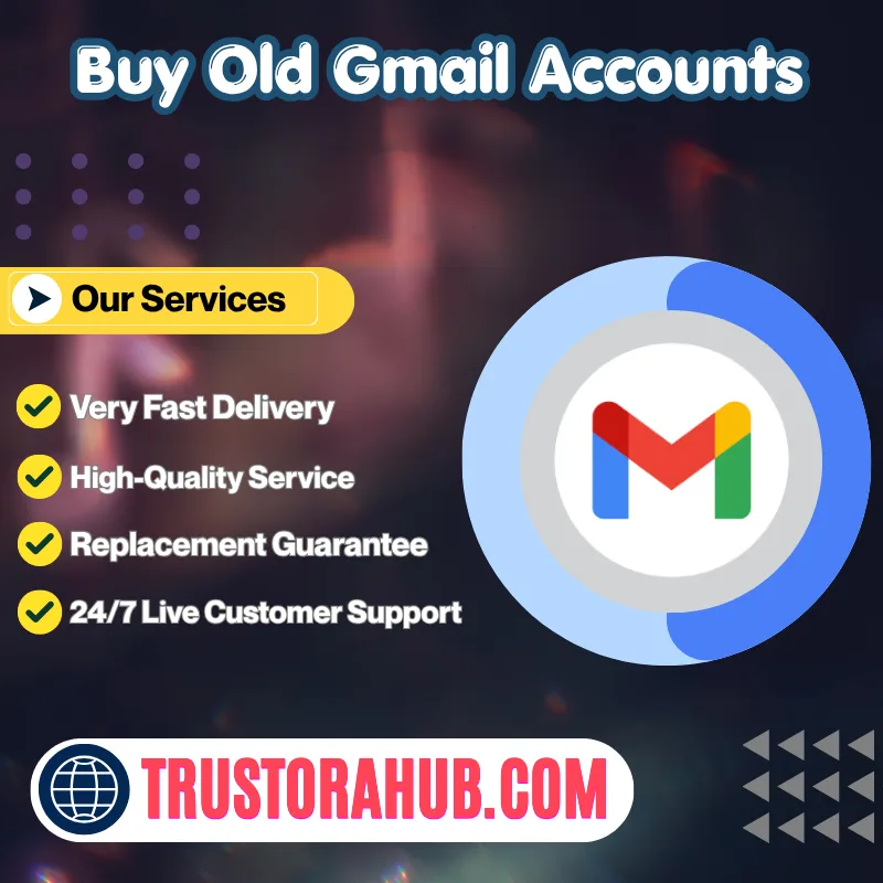 Buy Old Gmail Accounts in USA for Outreach and Marketing