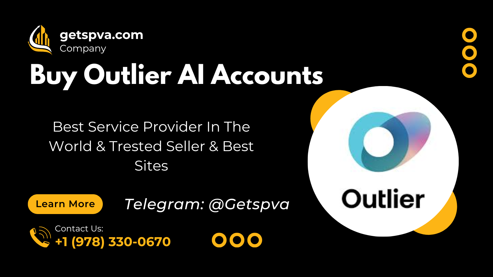 Buying Outlier Ai Accounts: What You Need To Know