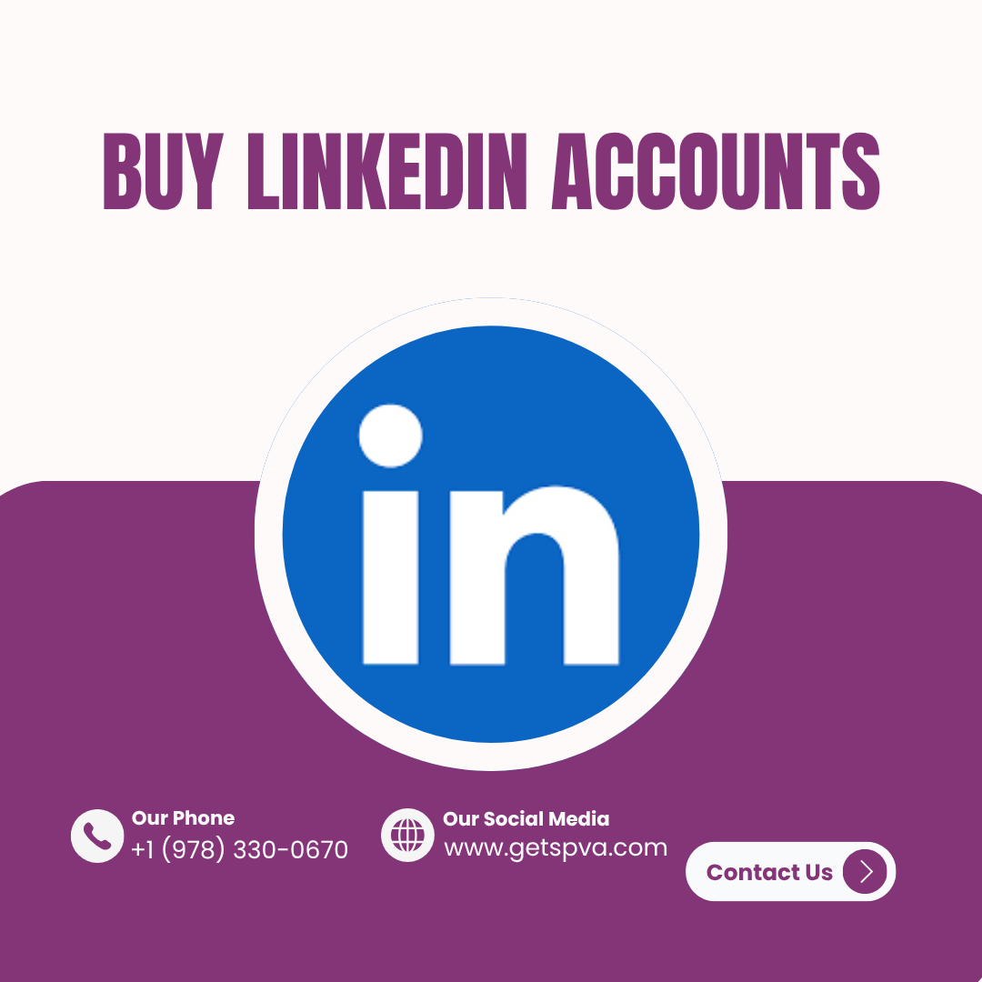 Top 10 Buy LinkedIn Accounts Providers You Can Trust