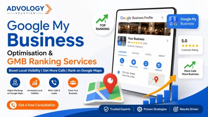 Professional GMB Management Services for Better Rankings