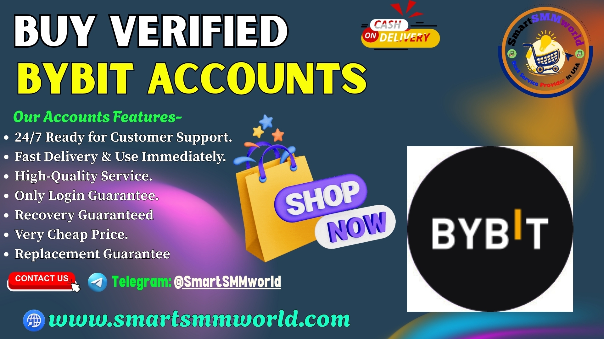 The Fastest and Safest Way to Buy Verified Bybit Accounts