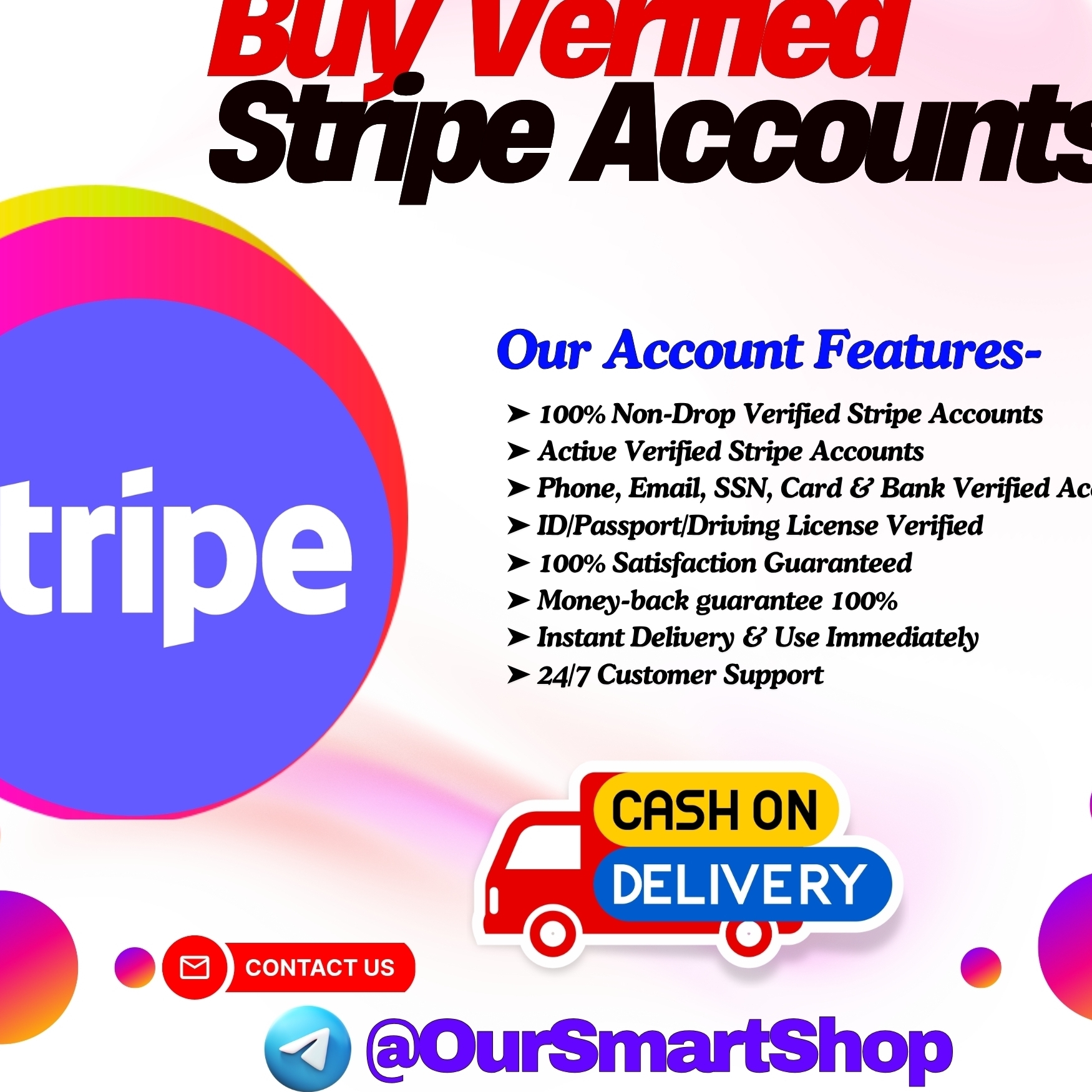 Buy  Stripe 