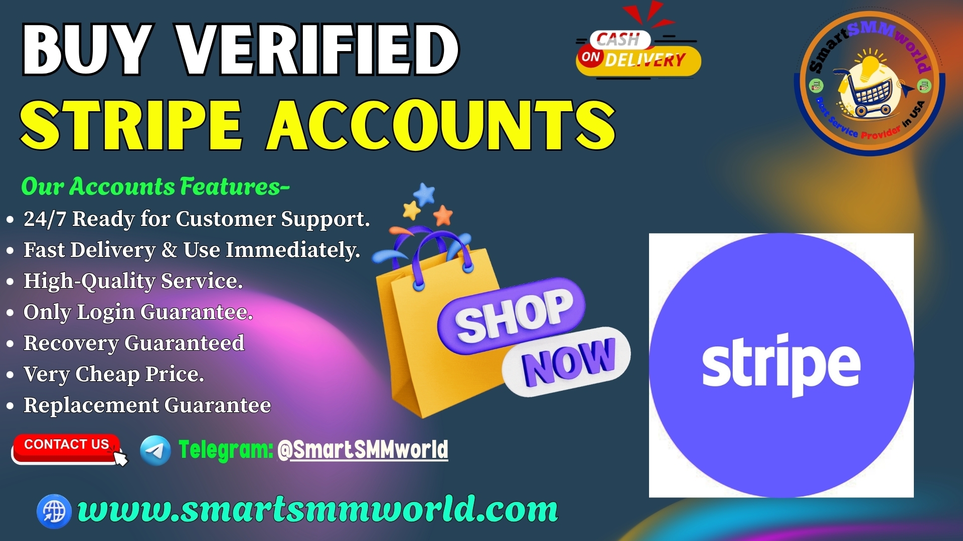 The Ultimate Guide to Buy Verified Stripe Accounts