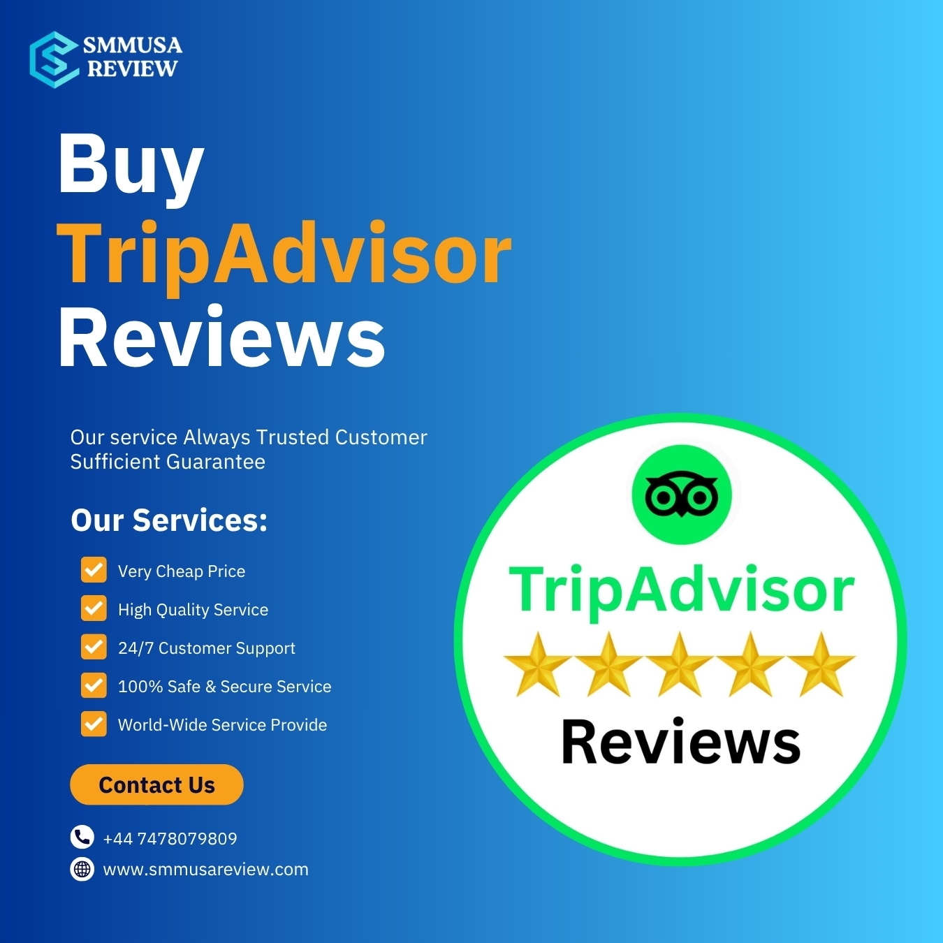 Purchase Authenticated TripAdvisor Reviews Securely