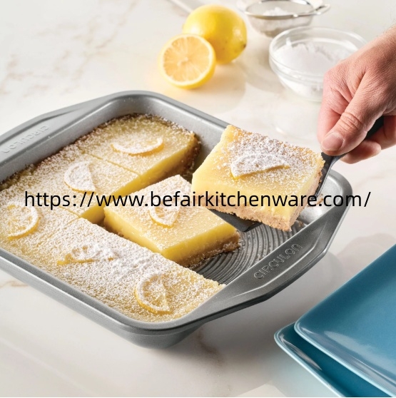 Why Choose Befairkitchenware Cake Pan for Consistent Home Baking Results