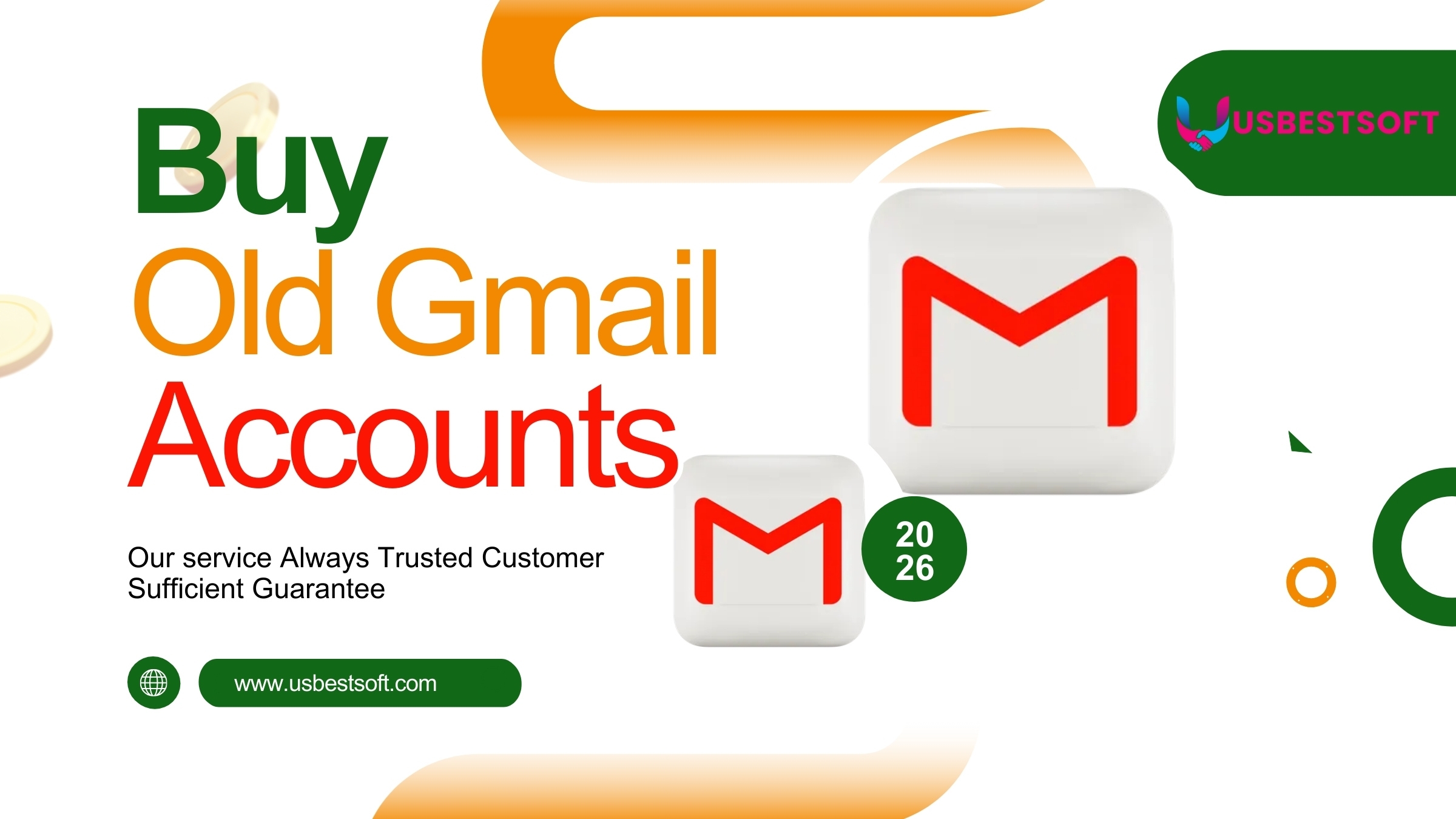 Top 19.7 Benefits of Purchasing Old Gmail Accounts