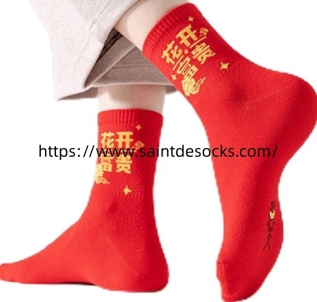 Which Shengde China Socks Materials Fit Various Retail Customer Needs