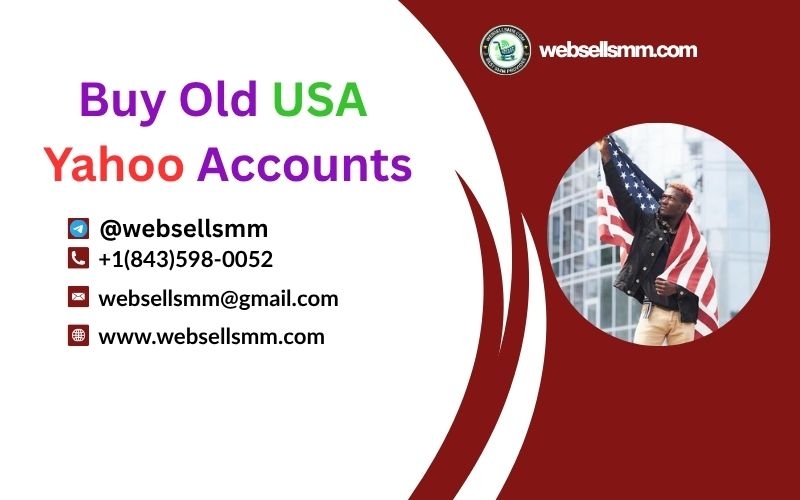 The Ultimate Guide to Buying Old Yahoo accounts 1? If you ...