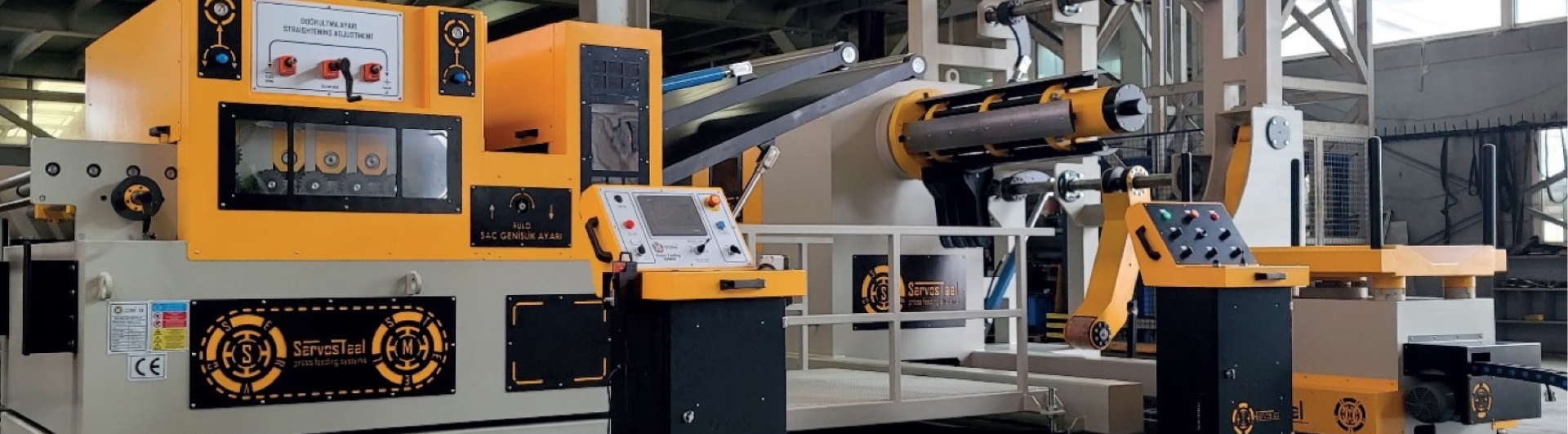 Servo Steel