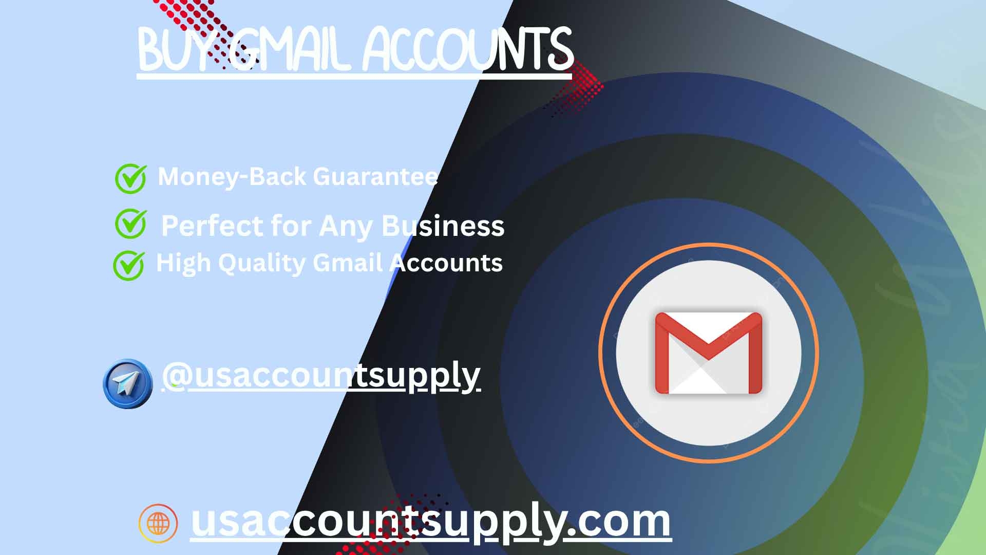 Top 10 Platforms to Buy Gmail Accounts in 2056 - 100% Secure