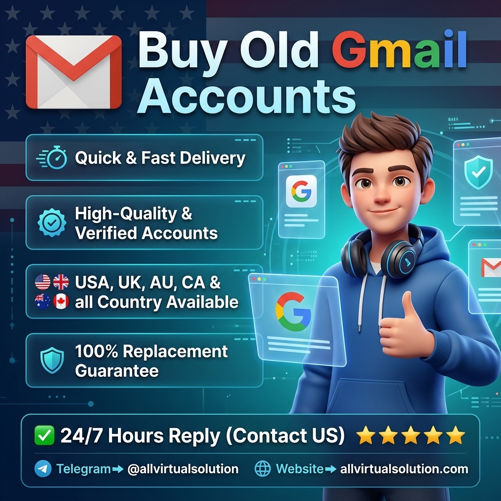 ❄️ Top 35 Most Popular Buy Old Gmail Accounts Fresh Account | Mix Country - Acccluster Account - GLOBAL&nbsp;