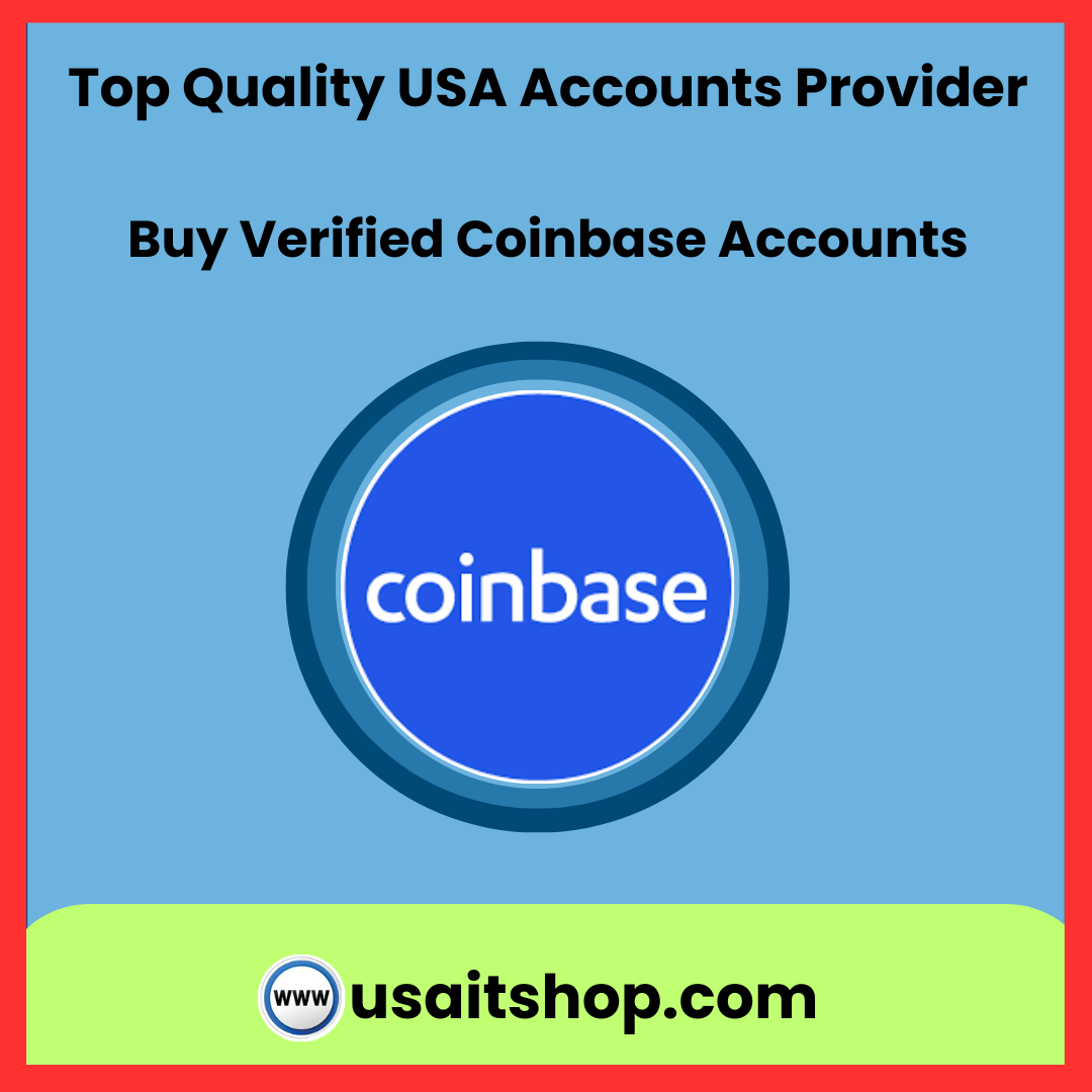 Top 99 Popular Sites to `B$u$y,, Verified Coinbase Accounts This Time