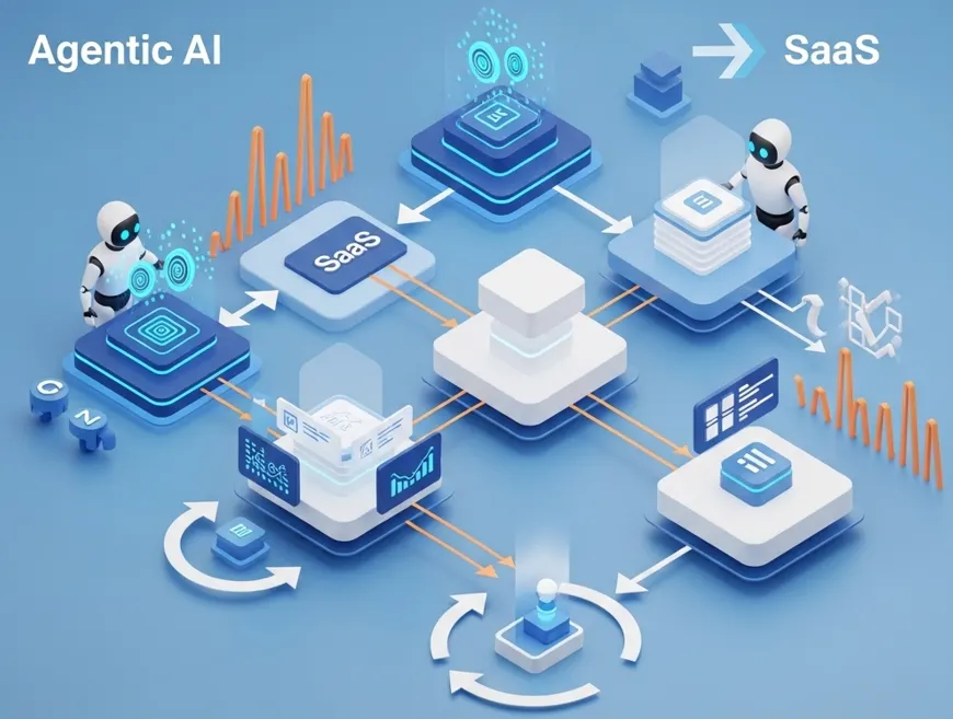 Transform Your Workflow with AI Agent Sass