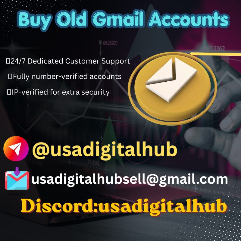 Top 20 Platforms to Purchase Aged Gmail Accounts in ...