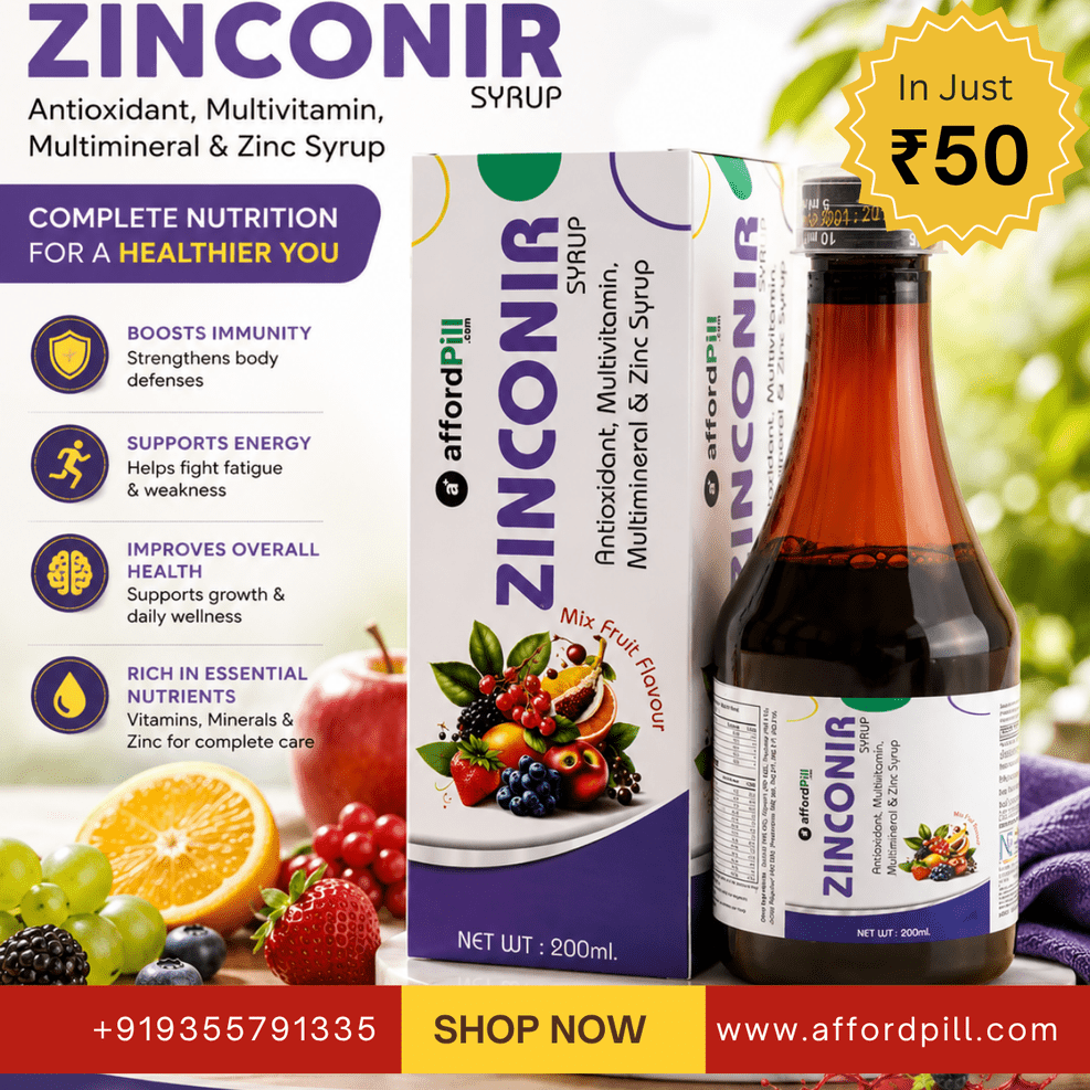 Zinconir Tab