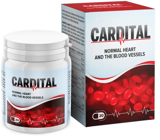 Cardital Bewertung &ndash; Premium-Unterst&uuml;tzung f&uuml;r Ihre [Cardital Nat&uuml;rliche Inhaltsstoffe] Gesundheit