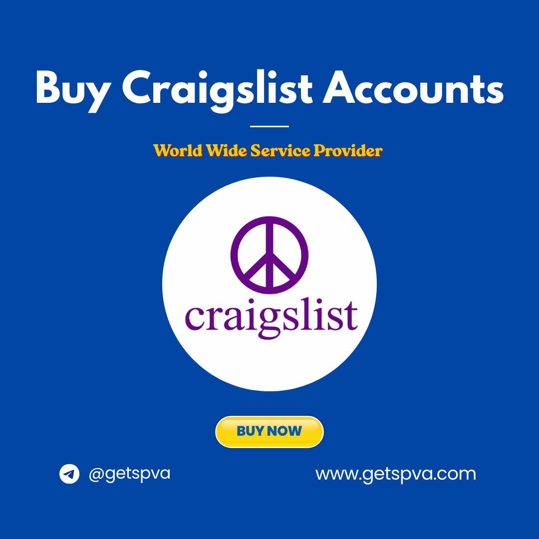 Best Places to Buy USA Craigslist Accounts in 2026