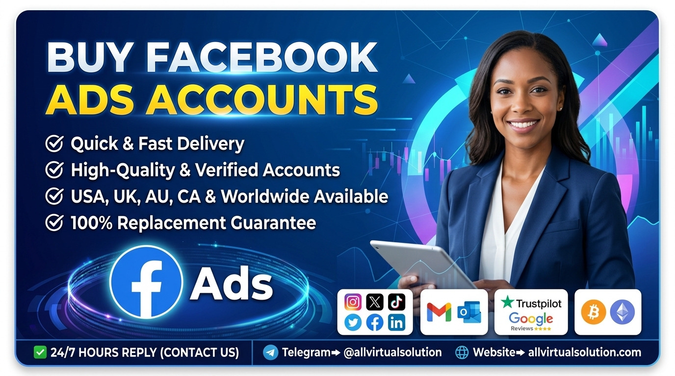 San Diego 🟢 Buy Facebook Ads Accounts from allvirtualsolution in 2050