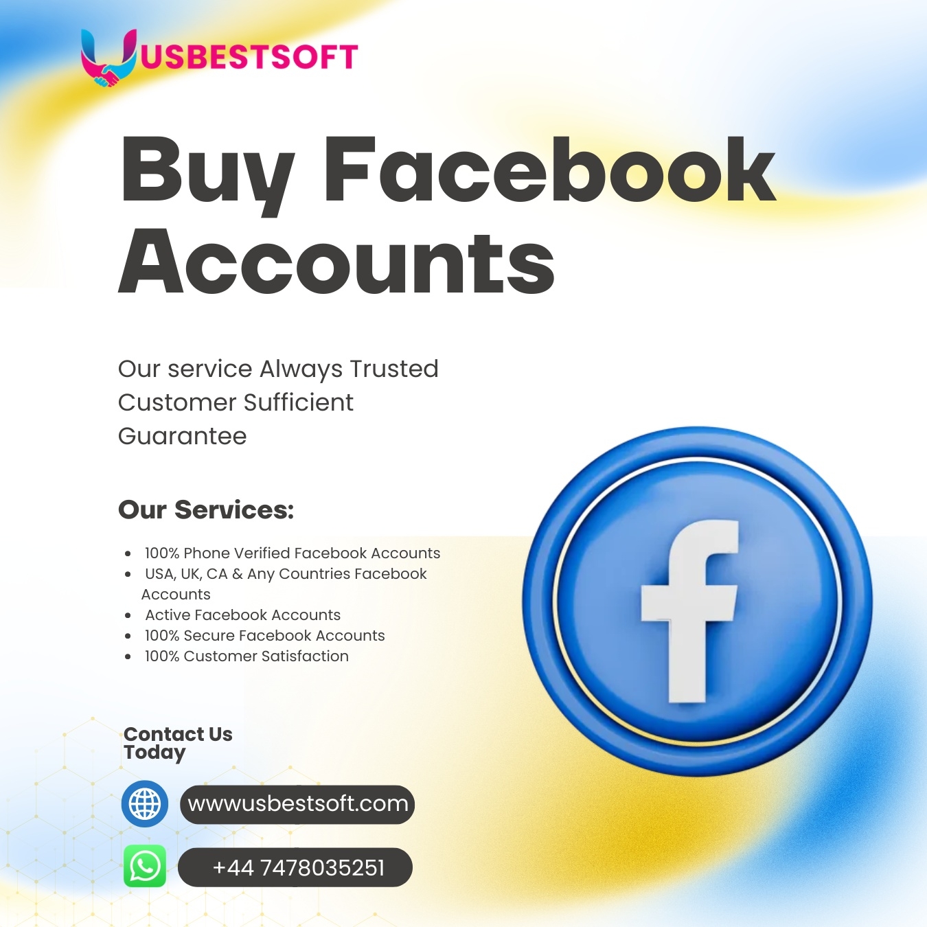 Step-by-Step Process to Buy Facebook Accounts Securely
