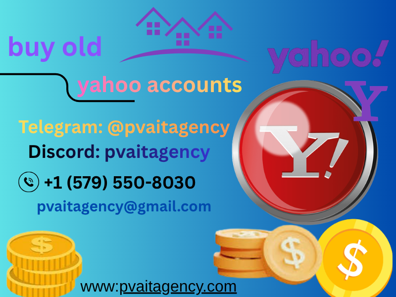The Truth About "Top Sites for Buying Old Yahoo Accounts ...