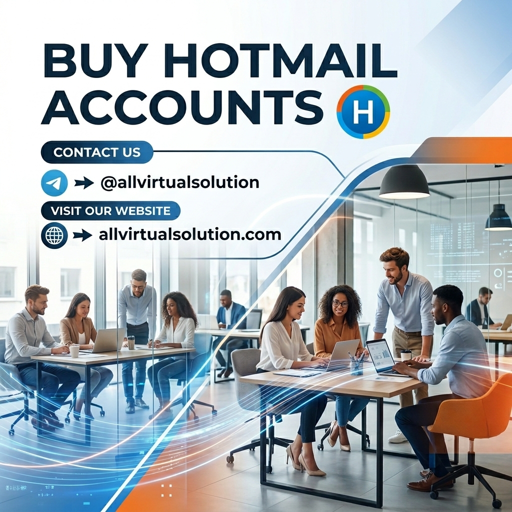 Las Vegas 🟢 Buy Hotmail Accounts from allvirtualsolution in NV 2070