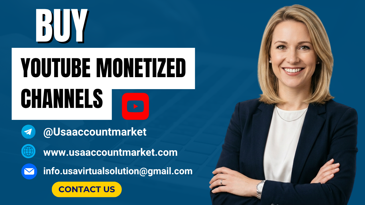Buy YouTube Monetised Channels Safely: Avoid Scams