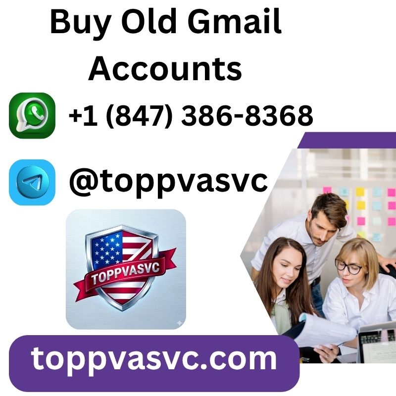Top 49 Best Old Gmail Accounts 2025 $