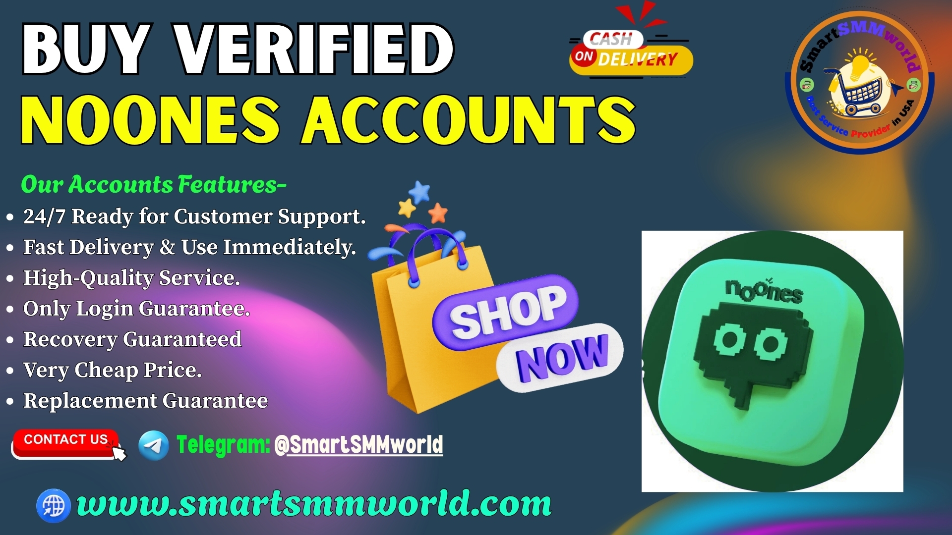 How to Safely Buy Verified Noones Accounts Online Next Year