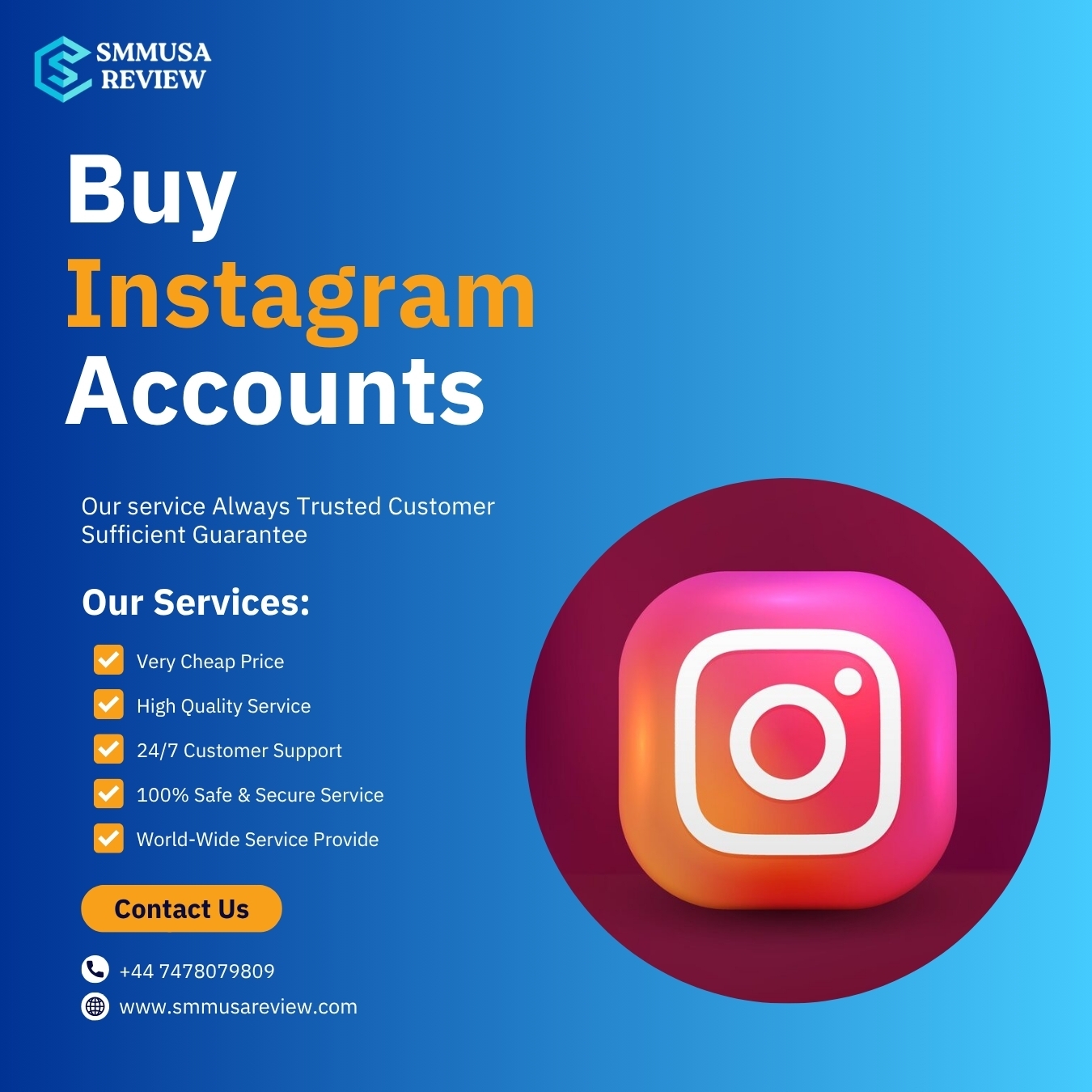 How to Buy Instagram Accounts: A Pro's Guide