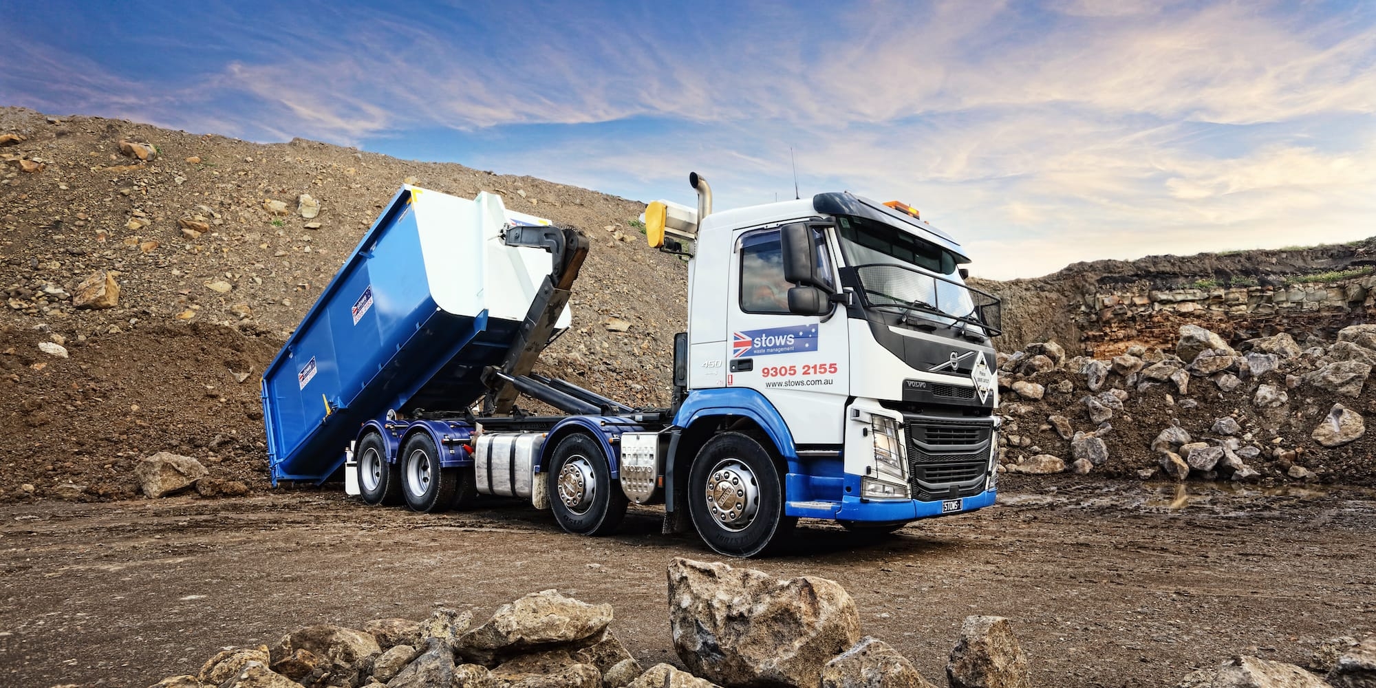 Waste Management Melbourne Solutions for Businesses and Industries