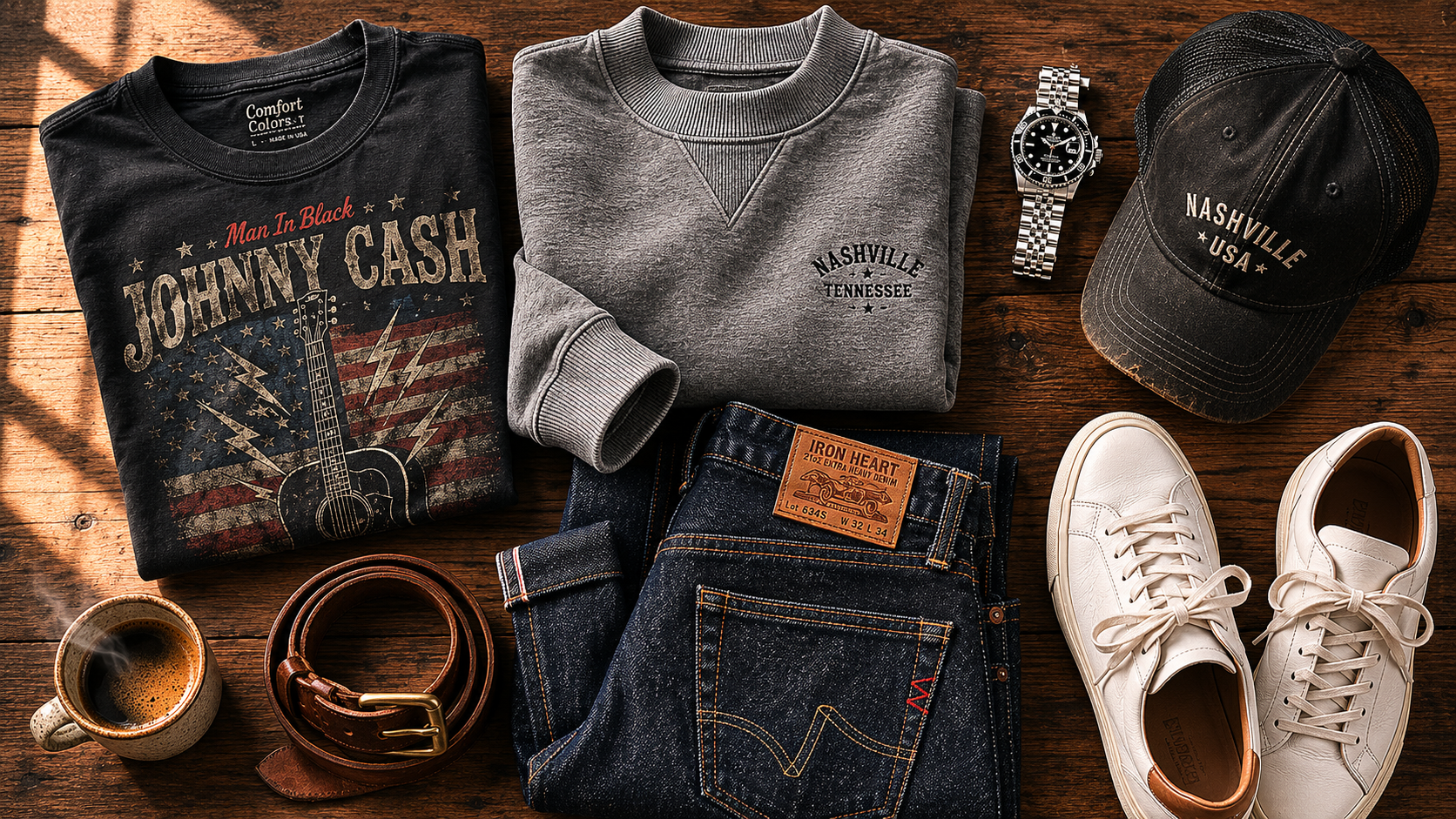 Ultimate Streetwear Formula: Styling Zachbryanmerchs Graphic Pieces with Premium Staples