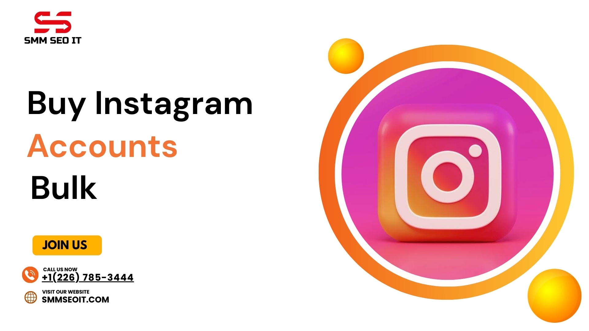 Buy Instagram Accounts