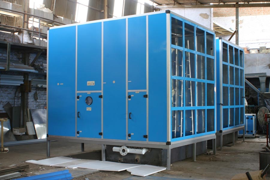 GPT-INDIA Axial Flow Fan: High-Airflow Ventilation Solution for Industrial Applications