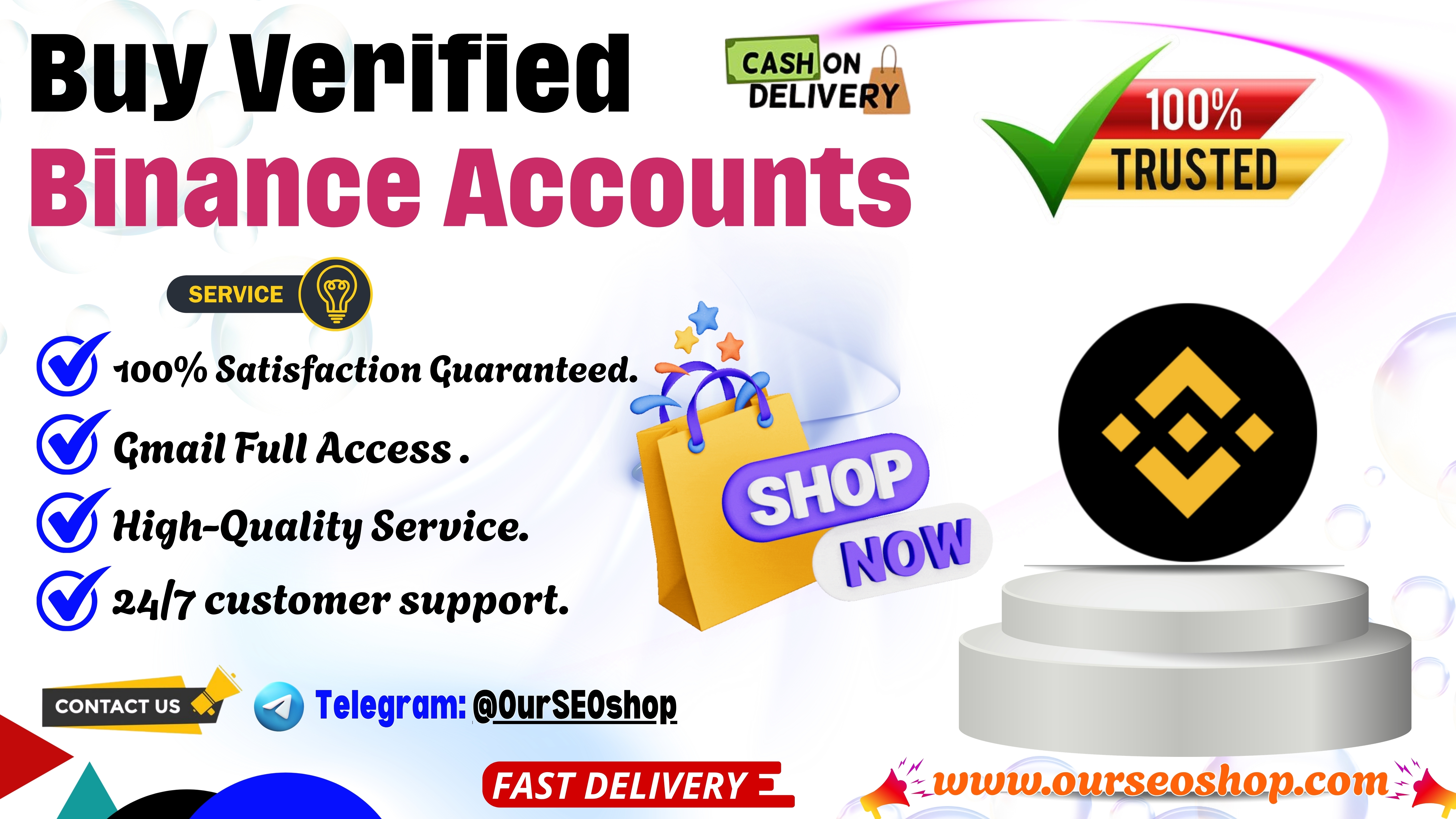 Best Platforms to Buy Verified Binance Accounts in the USA (Safe &amp; Trusted ) go order now