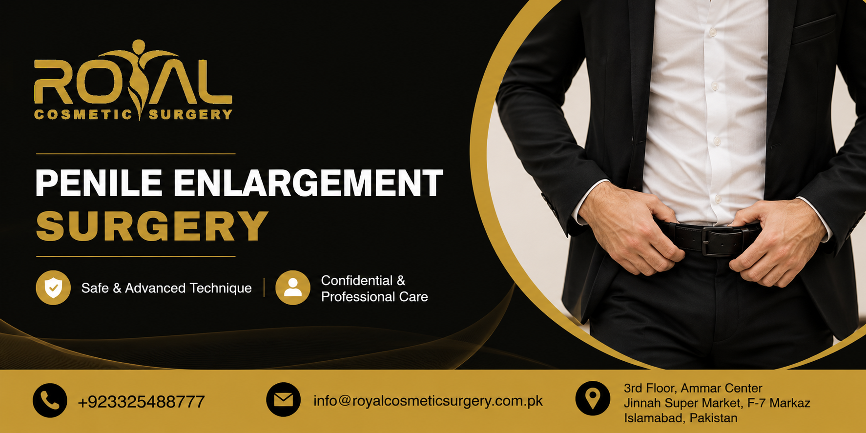 What to Expect During Your First Penile Enlargement Surgery Consultation