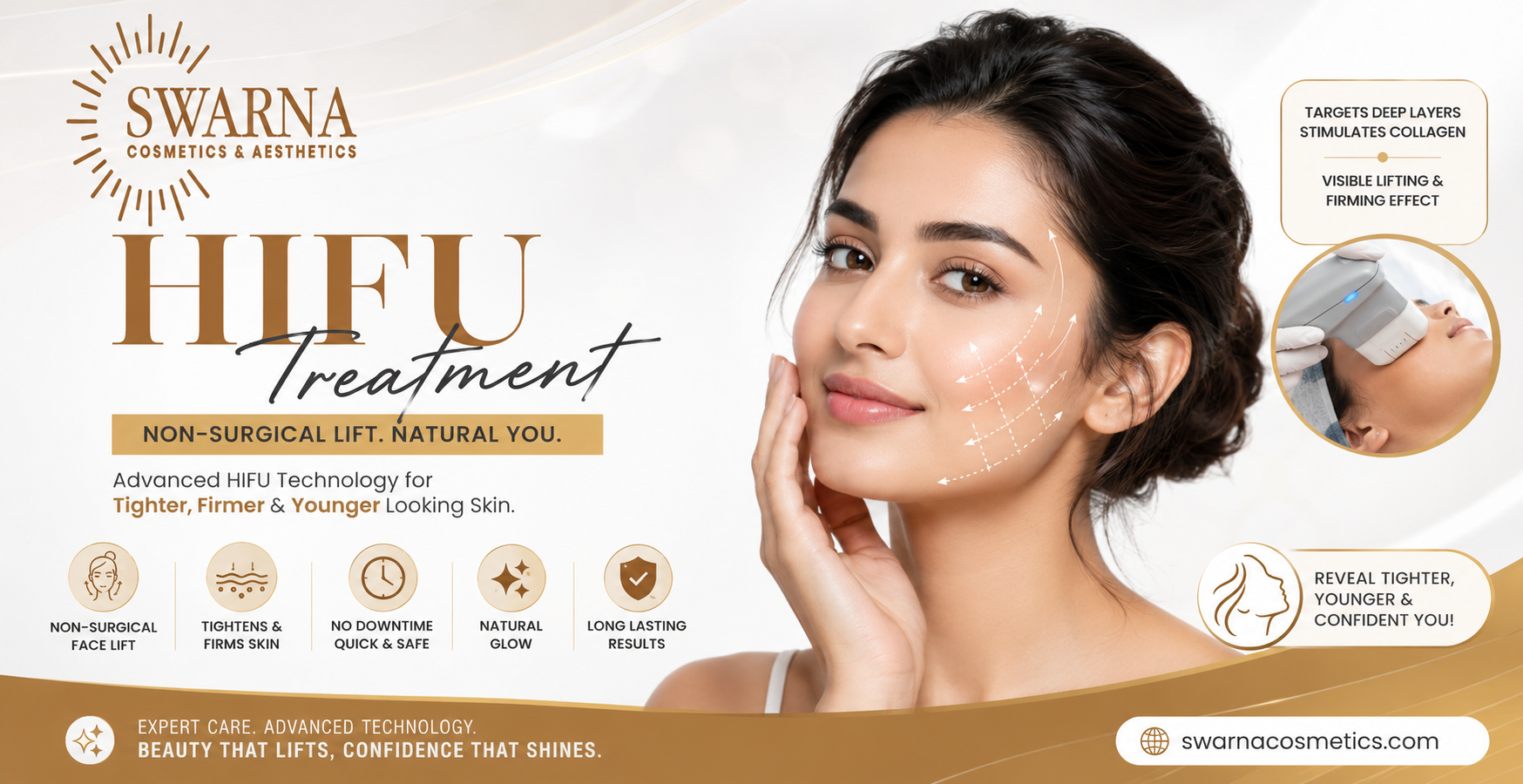 HIFU Treatment The Advanced Non-Surgical Solution for Youthful and Firm Skin