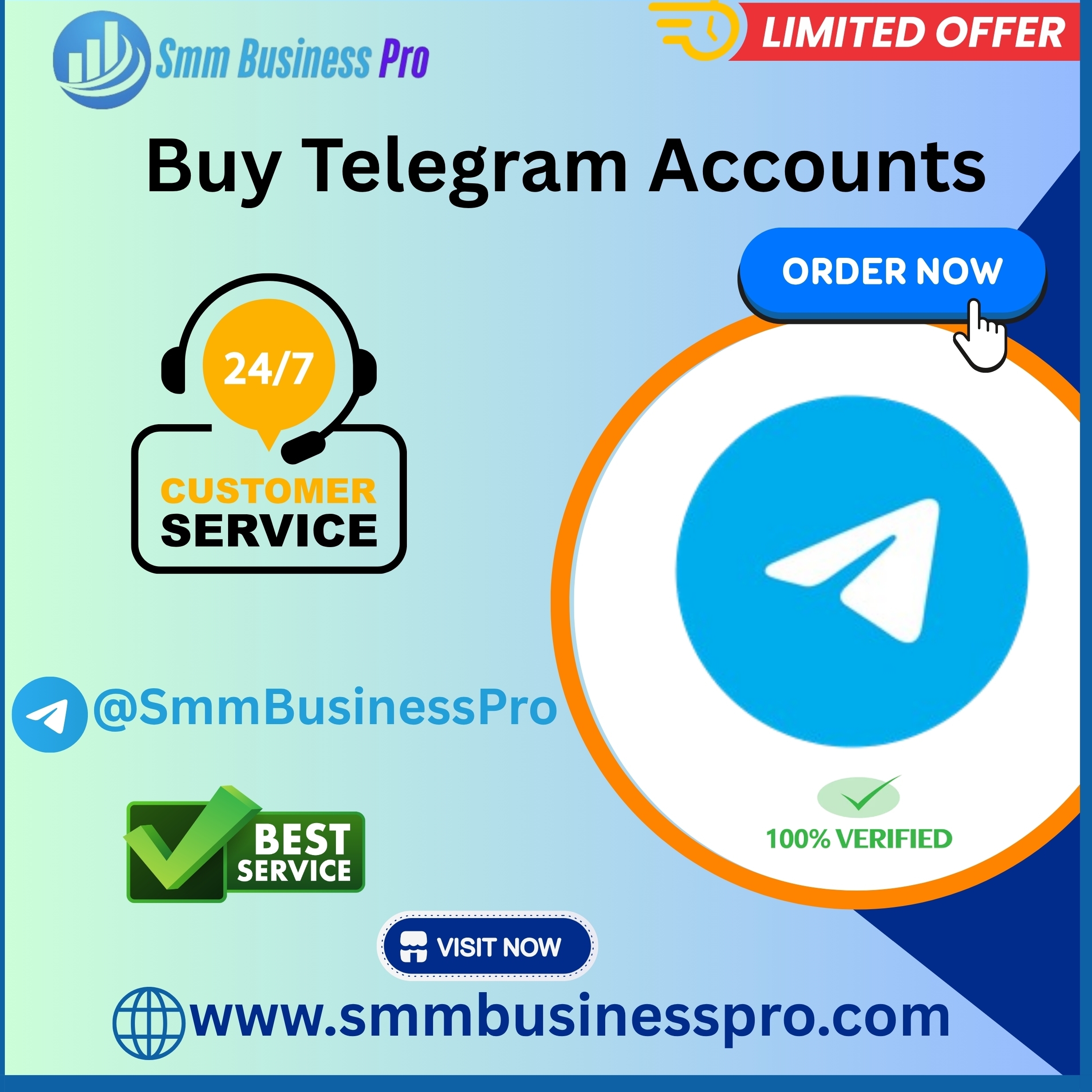 Smm BusinessPro