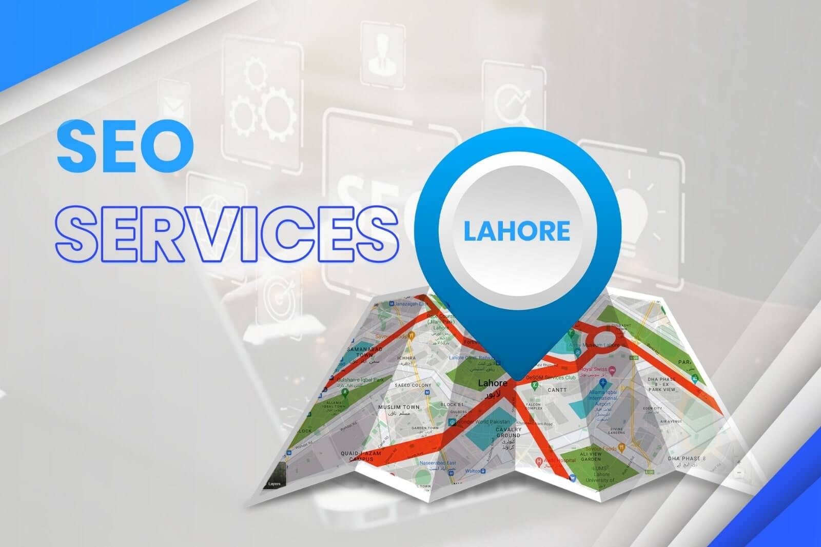 Seo Expert In Lahore &amp; Best Seo Expert In Lahore
