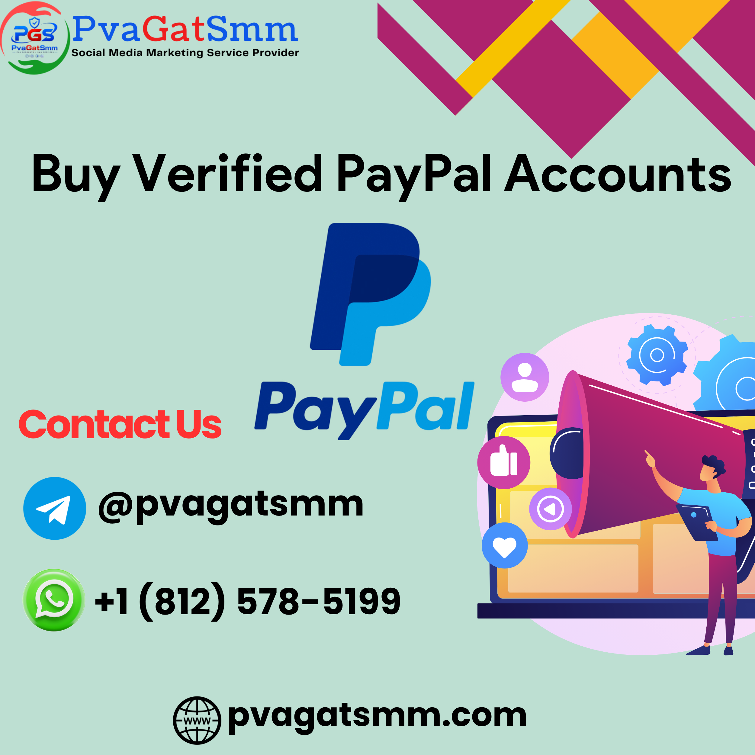 Where to Buy Verified PayPal Accounts Safely in 2026