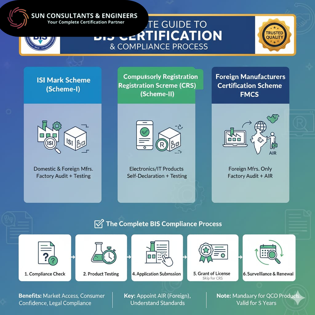 What is a BIS Certificate? Application &amp; Notification Guide&nbsp;