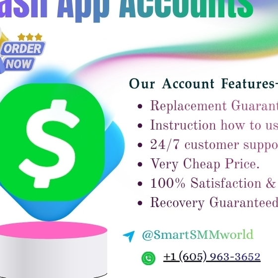 Buy Verified Cash App