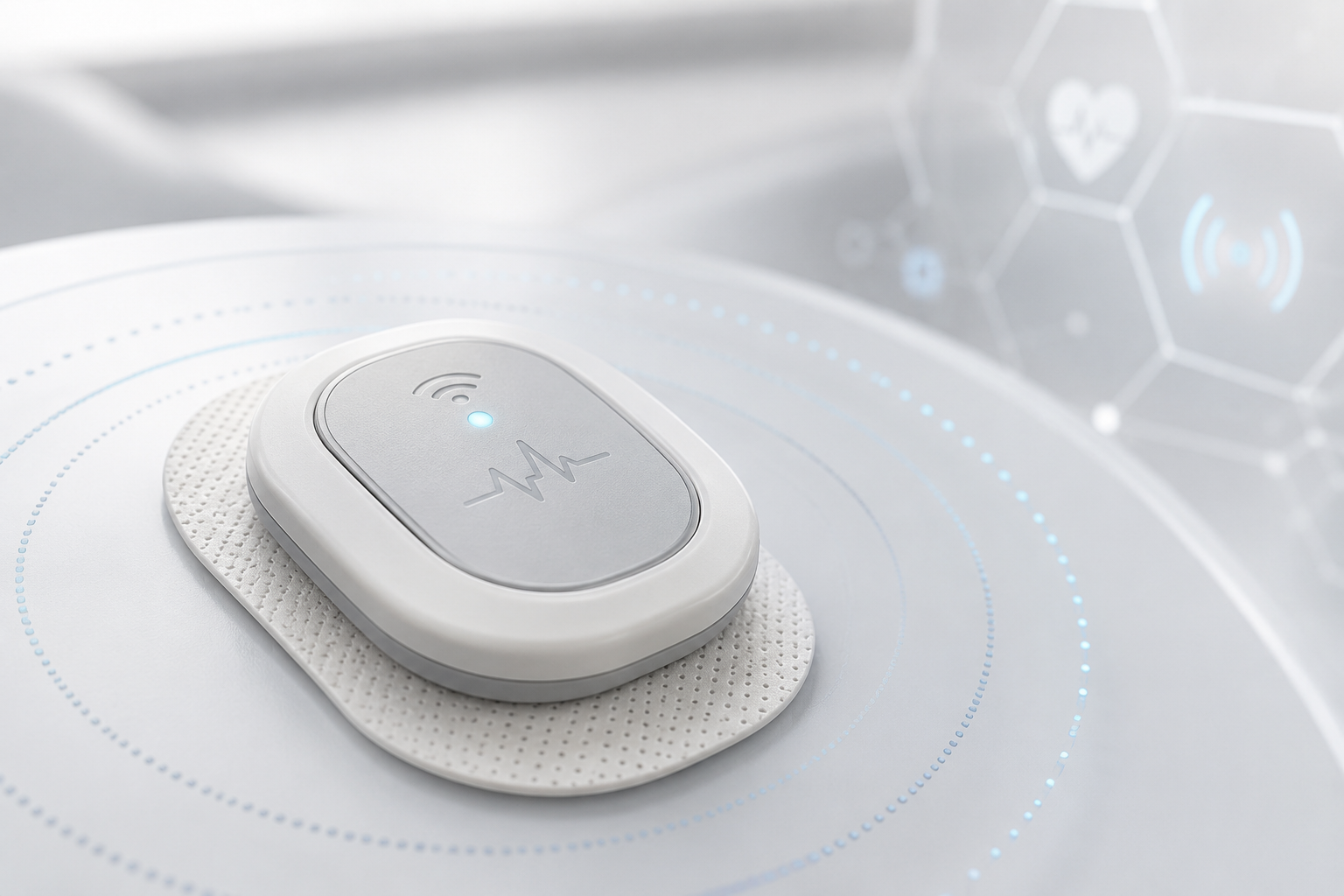 Advancements in Wireless Sensor For Medical Technology for Healthcare by 2034